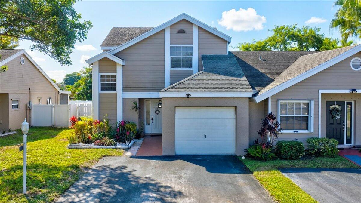 SCARBOROUGH I - Residential