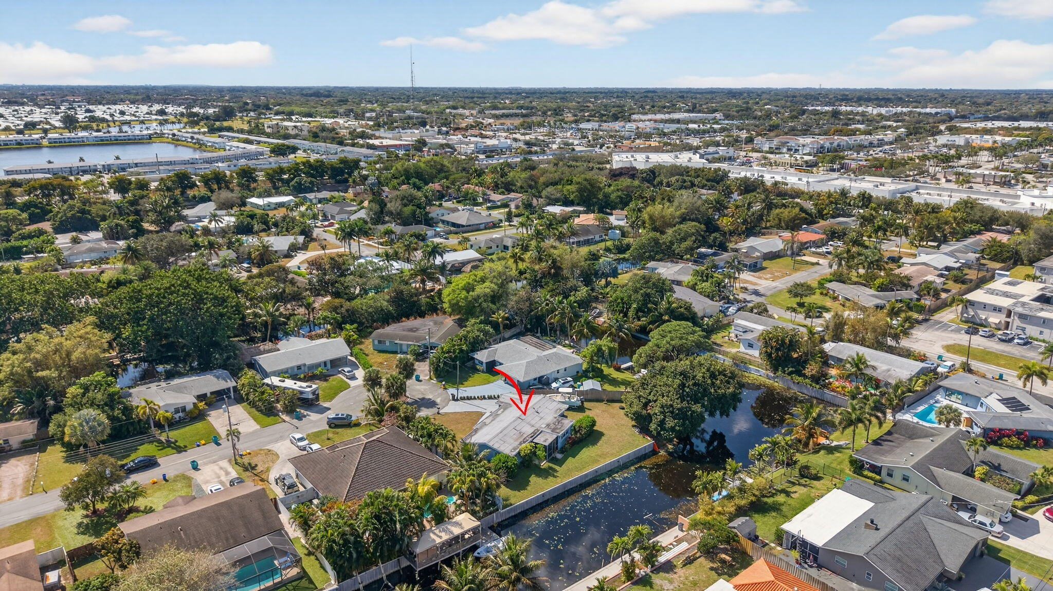 VENETIAN ISLE - Residential