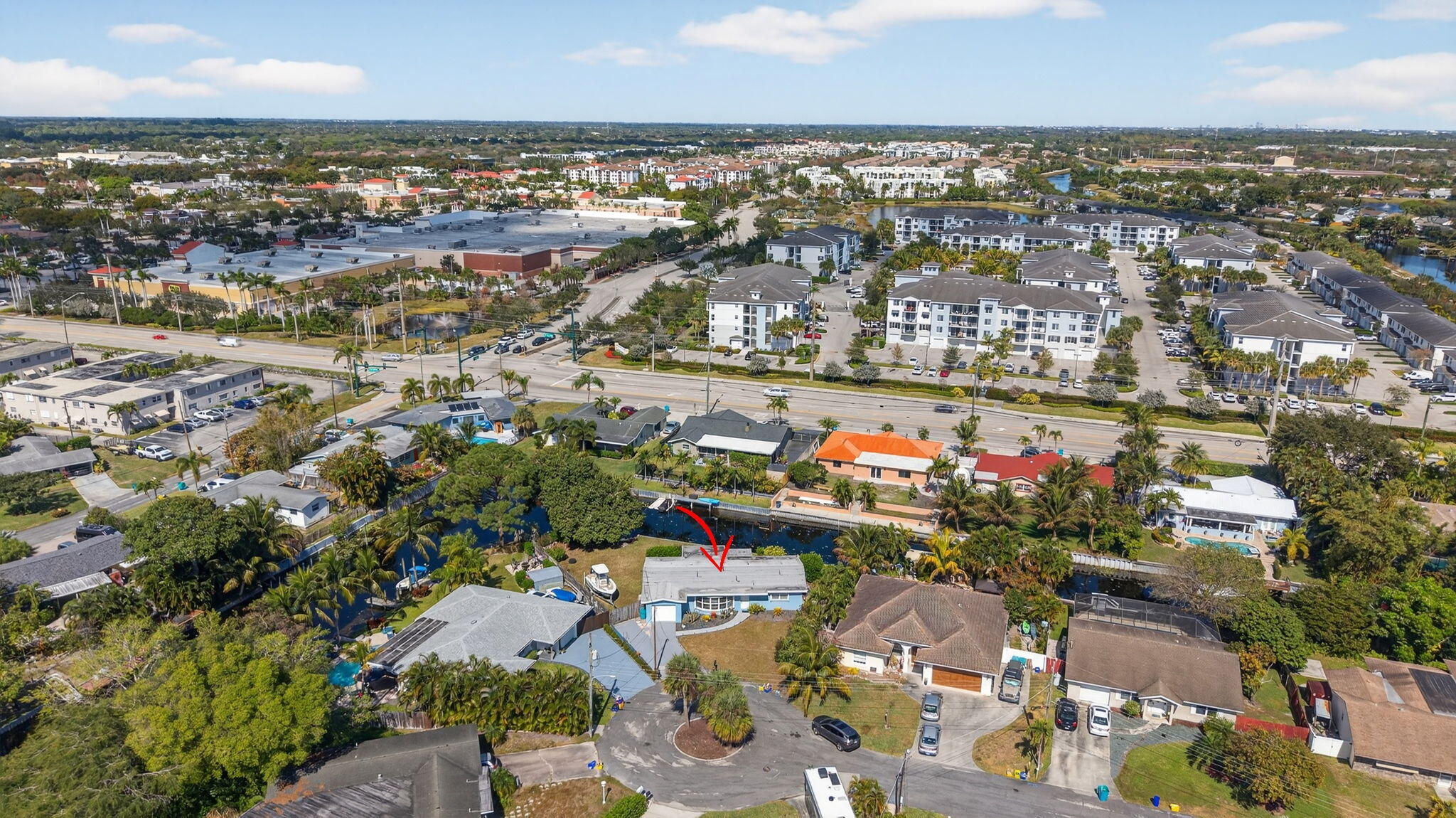 VENETIAN ISLE - Residential