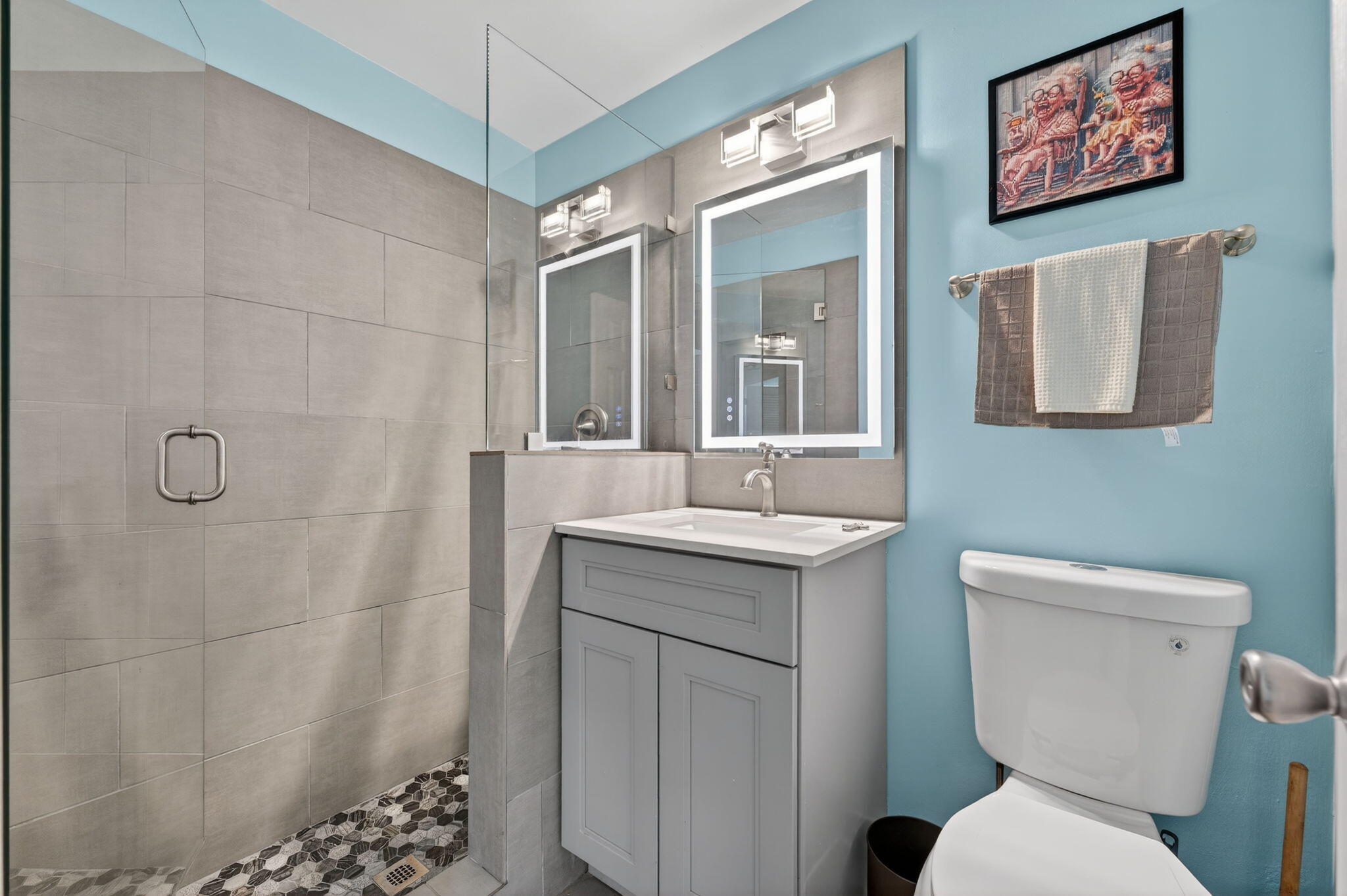 VENETIAN ISLE - Residential