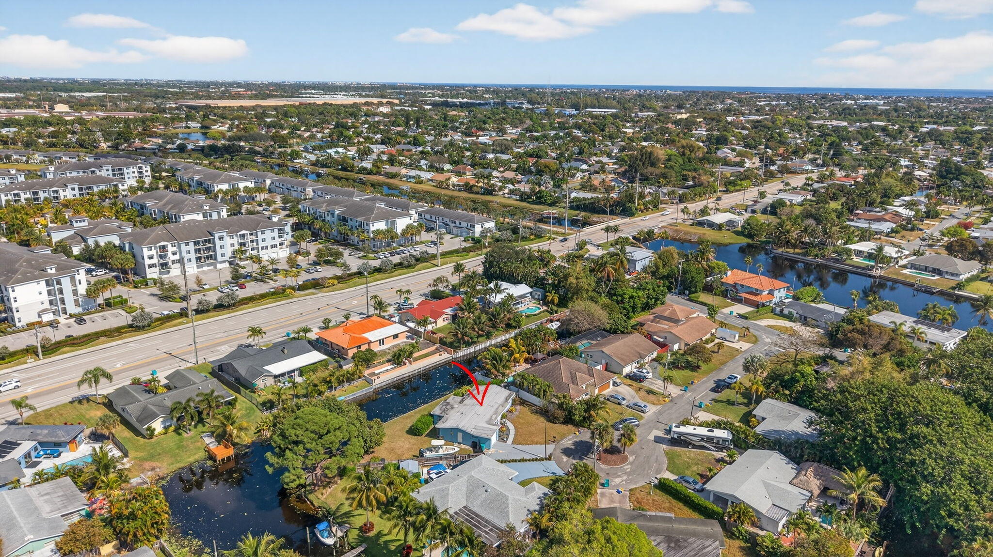 VENETIAN ISLE - Residential
