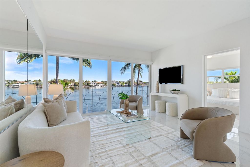 Photo of 2717 Yacht Club Boulevard #Penthouse 5e, Fort Lauderdale, FL 33304 (MLS # B26008135)