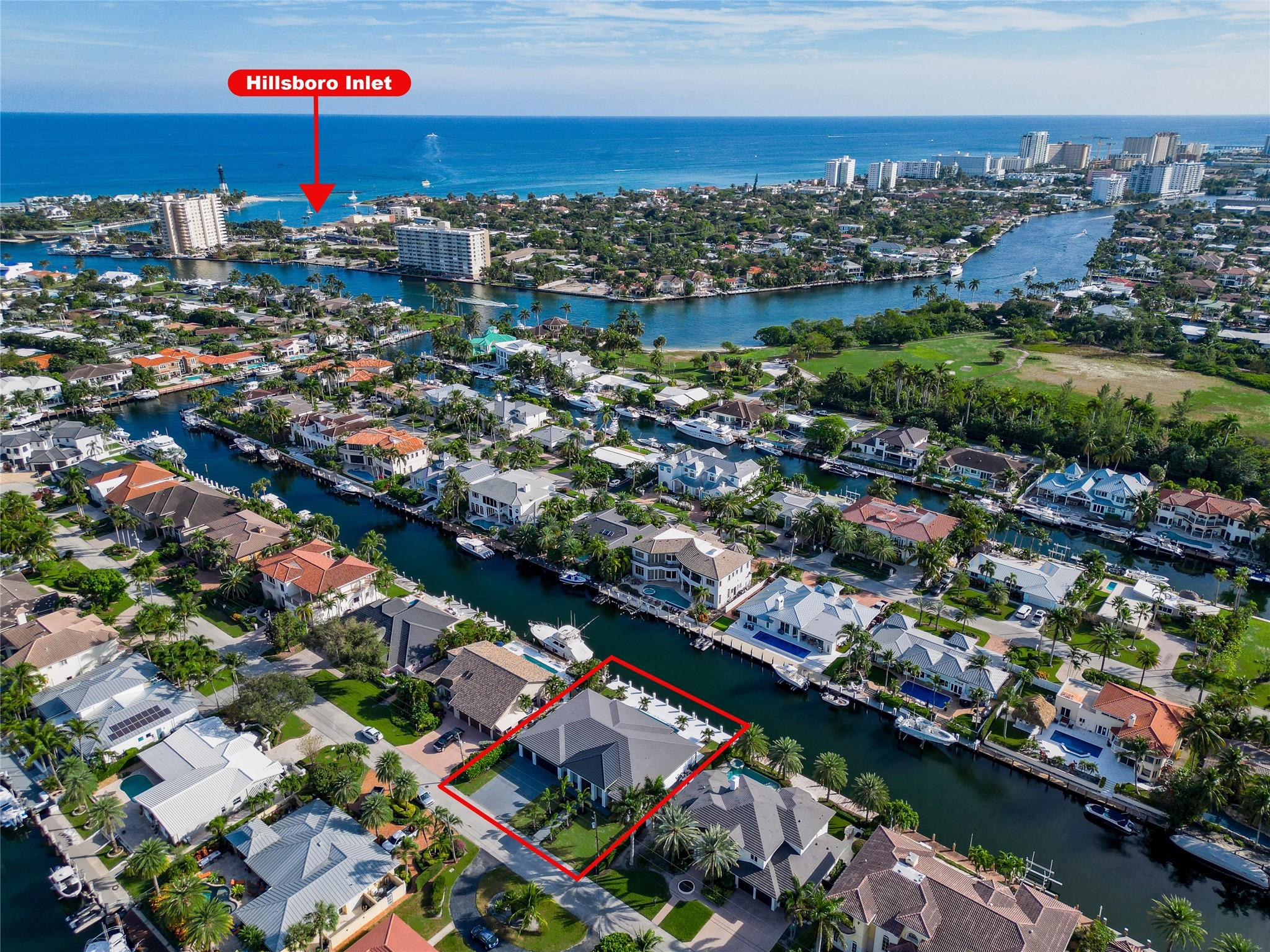 Hillsboro Isles 29-4 B - Residential