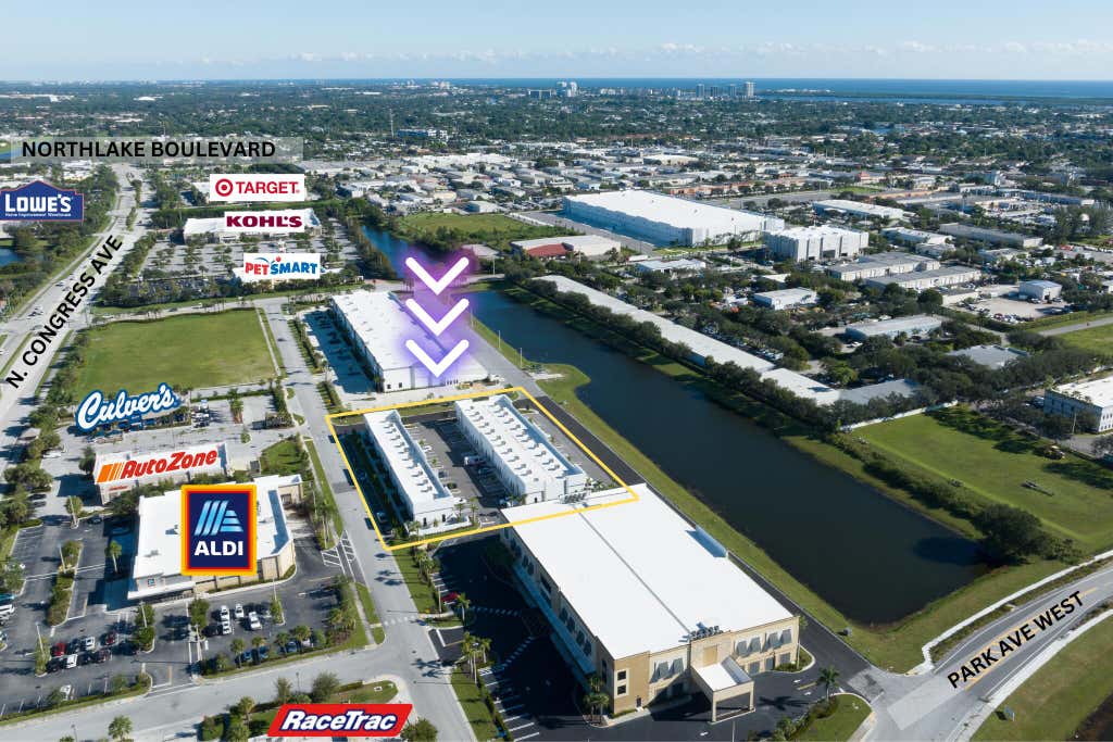 Photo of 230 N Congress Avenue #C7, Lake Park, FL 33403 (MLS # R11149276)
