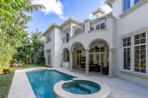 A home in Boca Raton