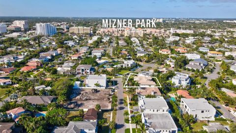 A home in Boca Raton