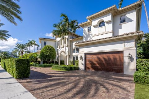 A home in Boca Raton