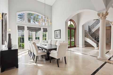 A home in Boca Raton