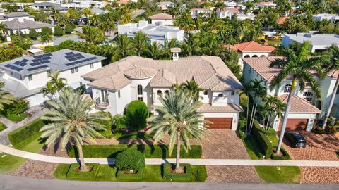 A home in Boca Raton