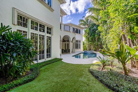 A home in Boca Raton