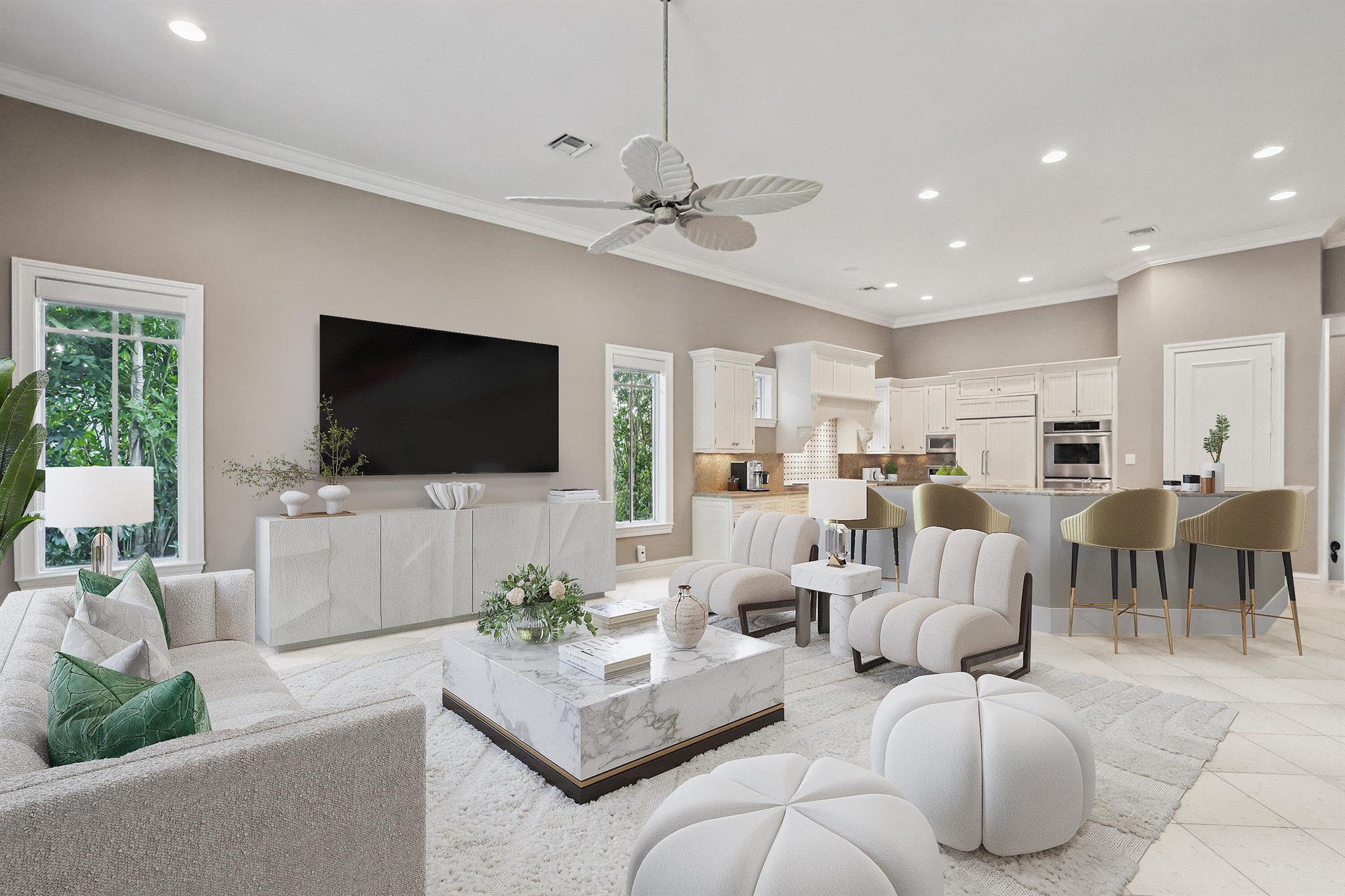 BOCA VILLAS SEC B - Residential