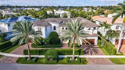 A home in Boca Raton