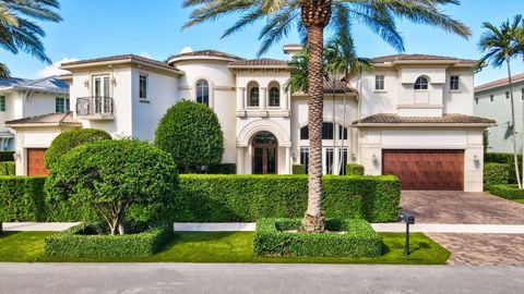 A home in Boca Raton