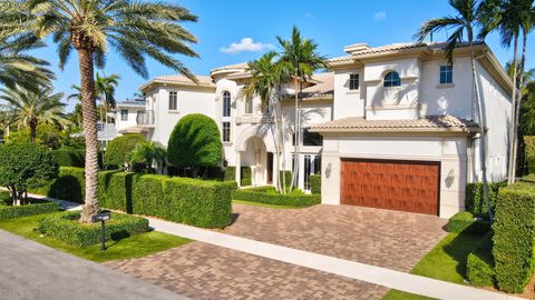 A home in Boca Raton