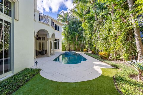 A home in Boca Raton