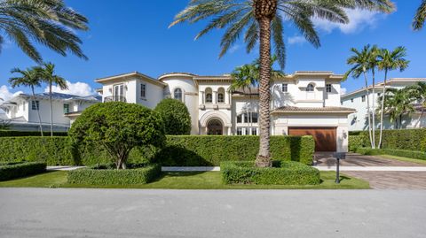 A home in Boca Raton