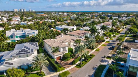 A home in Boca Raton