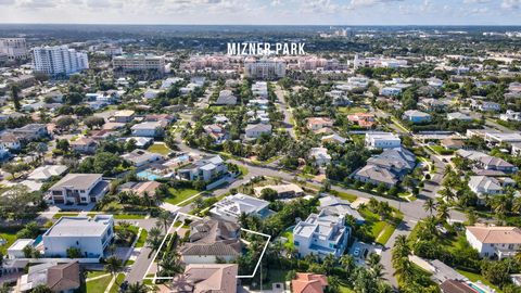 A home in Boca Raton