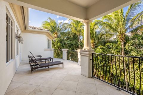 A home in Boca Raton