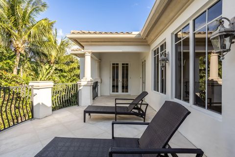 A home in Boca Raton