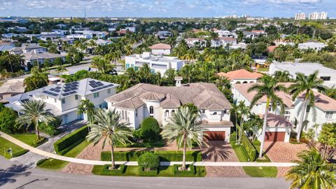 A home in Boca Raton