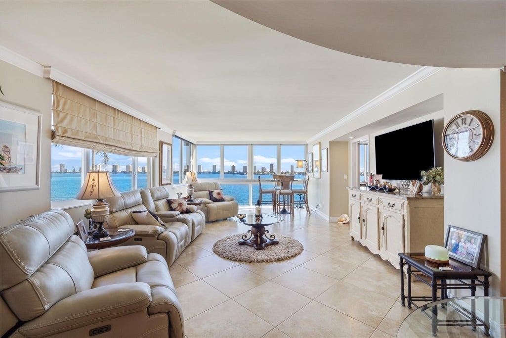 Photo of 301 LAKE SHORE Drive #501, Lake Park, FL 33403 (MLS # B26093766)