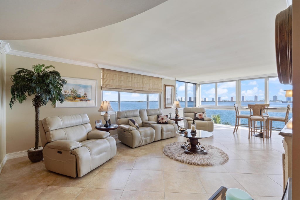 Photo of 301 LAKE SHORE Drive #501, Lake Park, FL 33403 (MLS # B26093766)