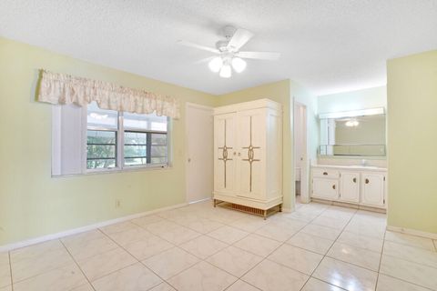 A home in Boynton Beach