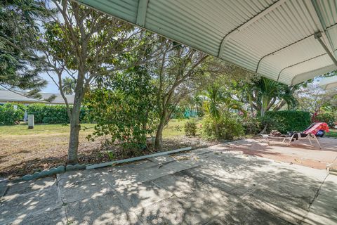 A home in Boynton Beach