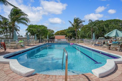 A home in Boynton Beach