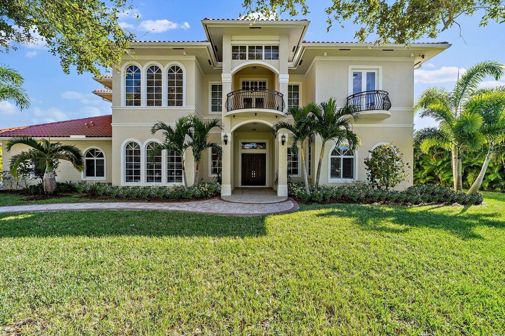 Photo of 8622 Nashua Drive, Palm Beach Gardens, FL 33418 (MLS # R10767956)