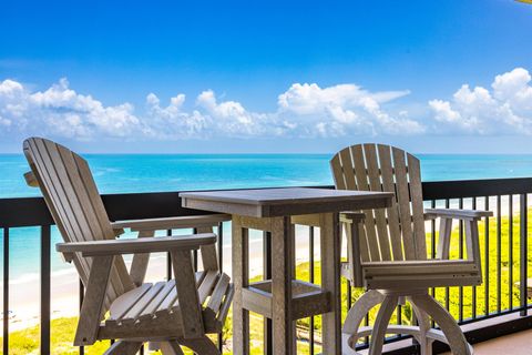 A home in Hutchinson Island