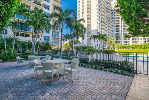 A home in West Palm Beach