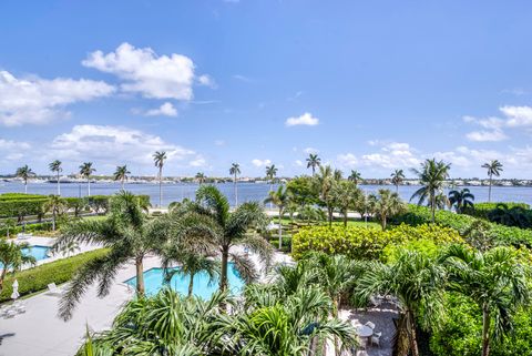 A home in West Palm Beach