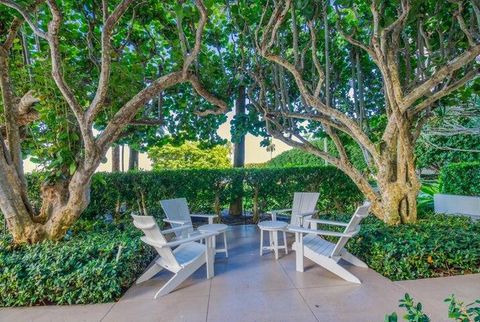 A home in West Palm Beach