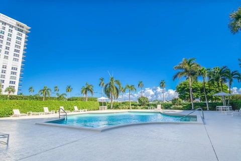 A home in West Palm Beach