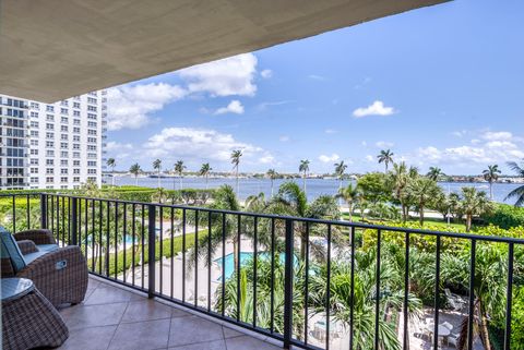 A home in West Palm Beach