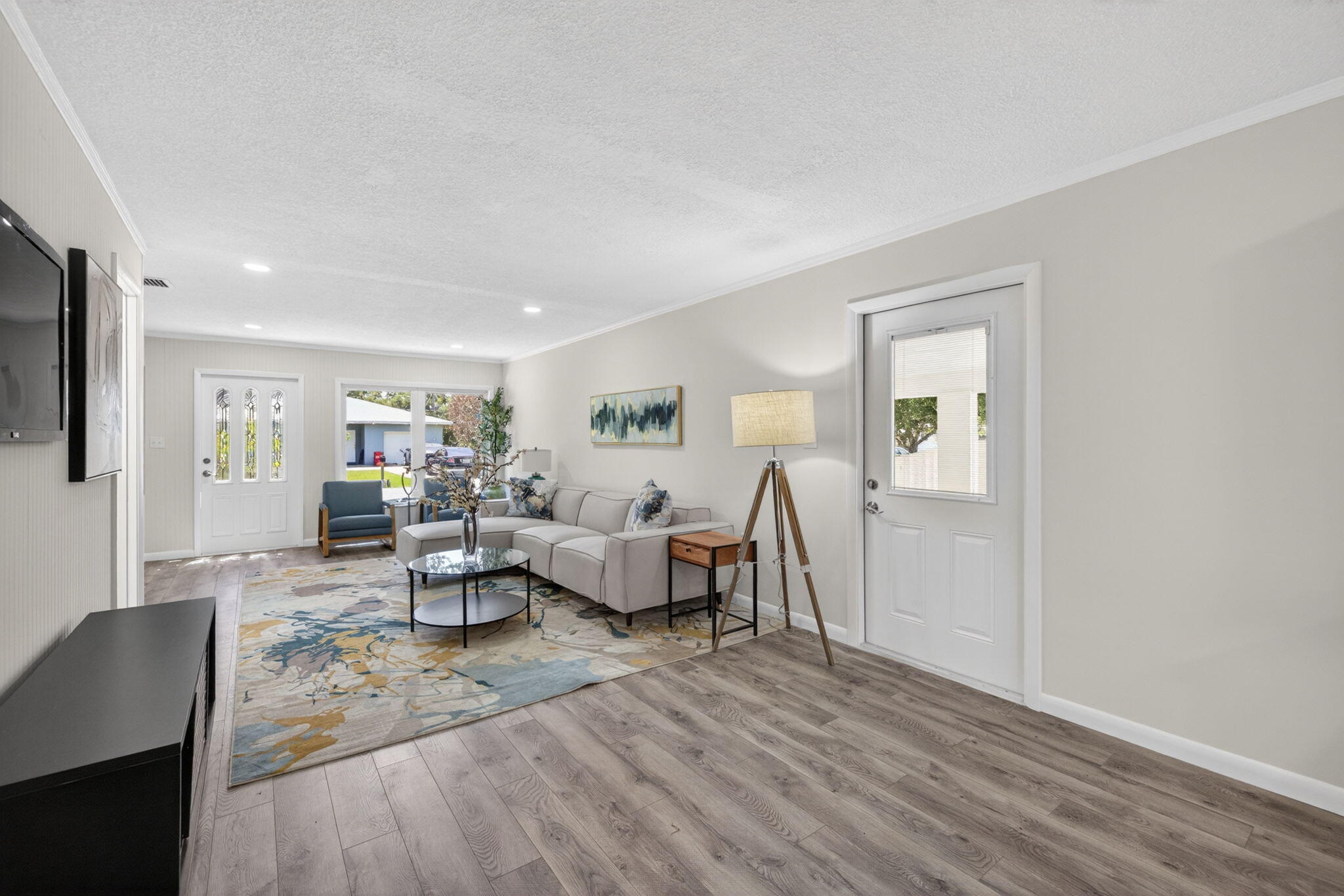 JENKINS PARK ESTATES (UNRECORDED) - Residential