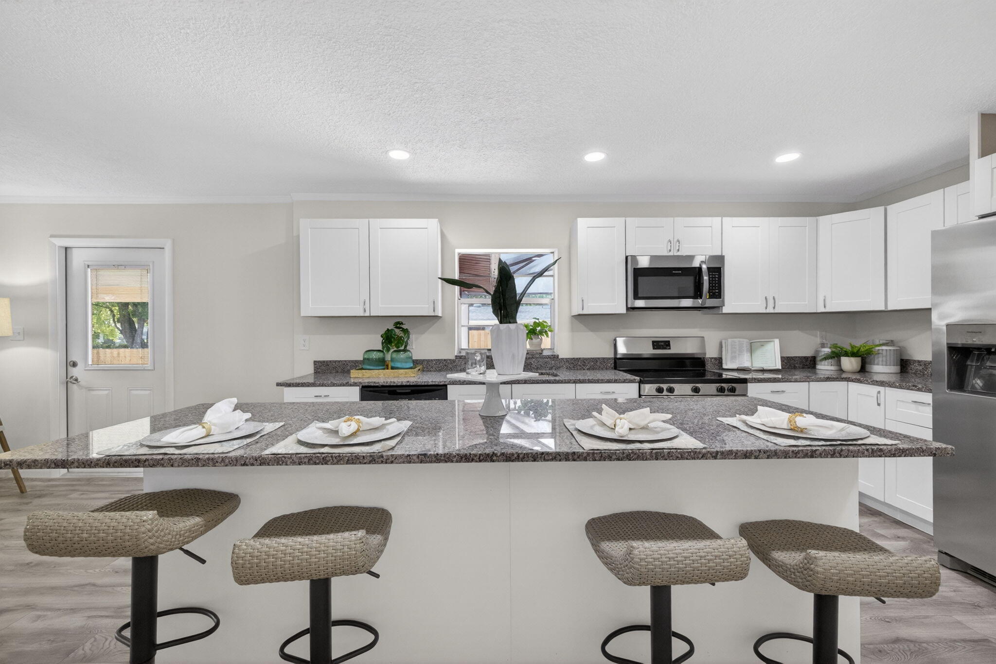 JENKINS PARK ESTATES (UNRECORDED) - Residential