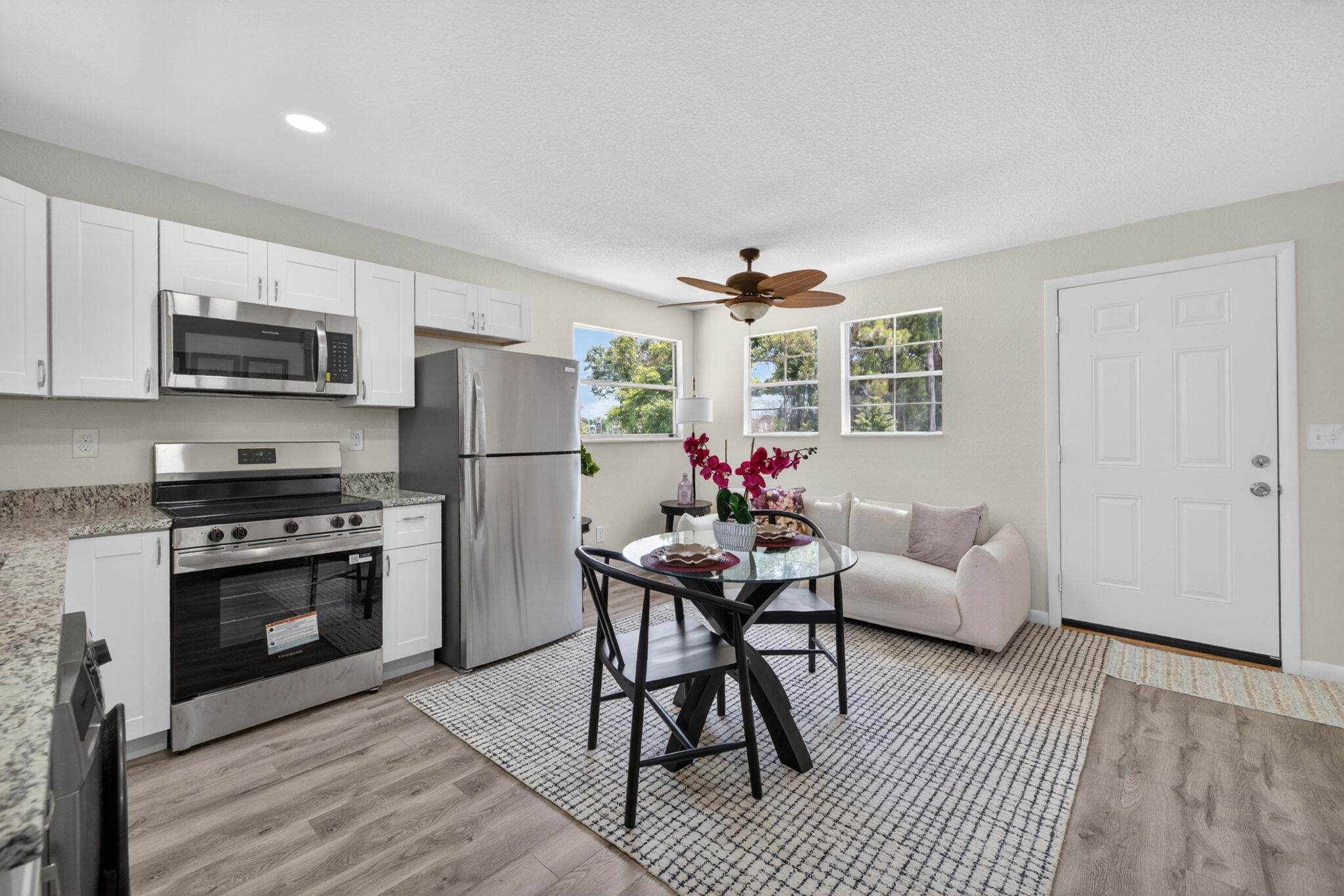 JENKINS PARK ESTATES (UNRECORDED) - Residential