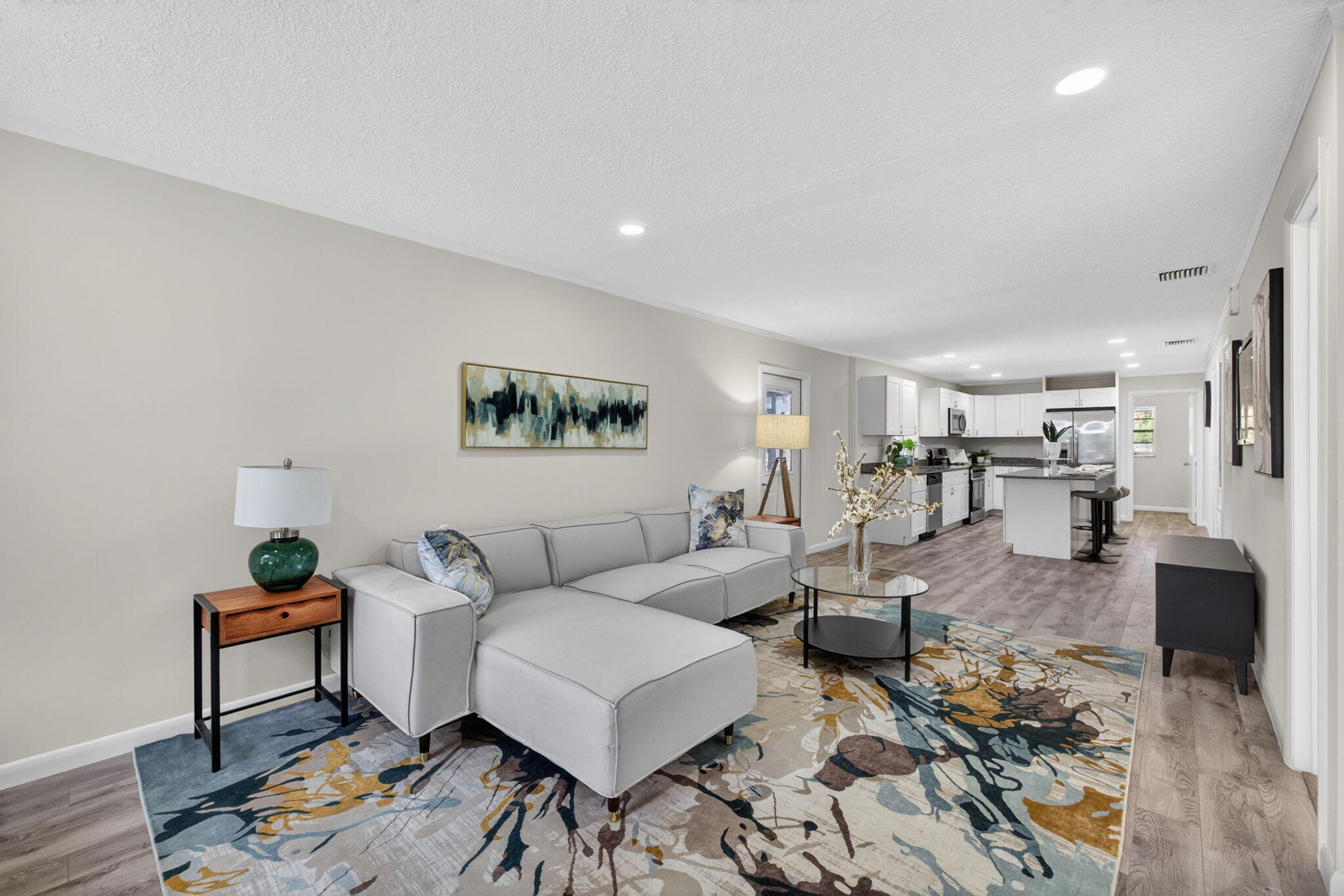 JENKINS PARK ESTATES (UNRECORDED) - Residential
