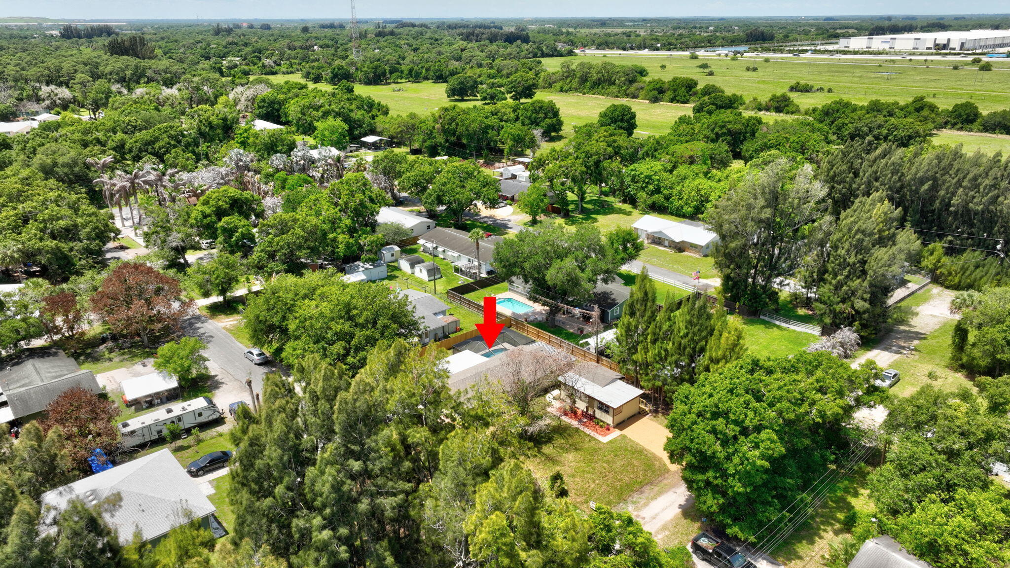 JENKINS PARK ESTATES (UNRECORDED) - Residential