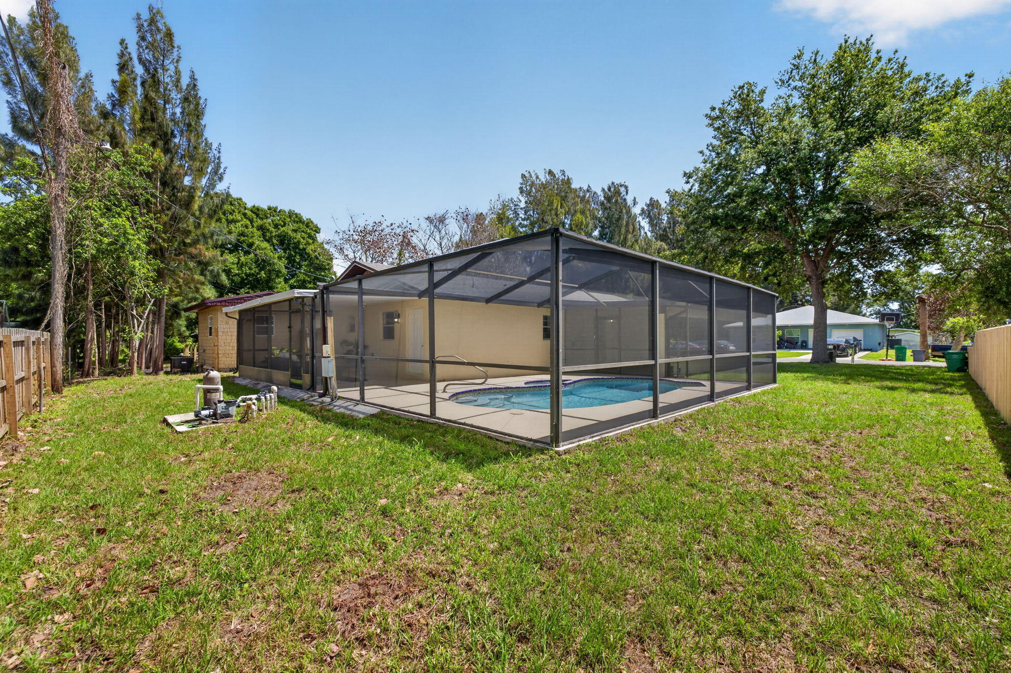 JENKINS PARK ESTATES (UNRECORDED) - Residential