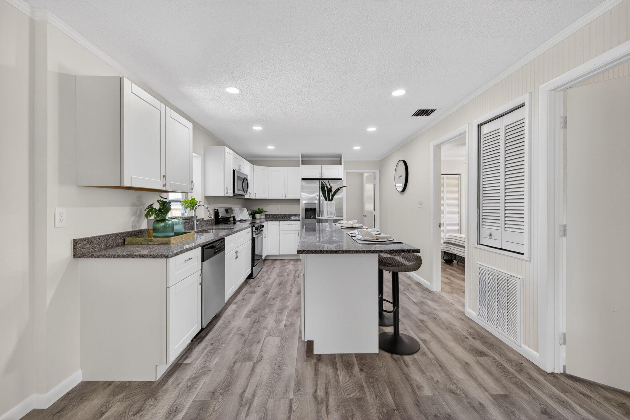 JENKINS PARK ESTATES (UNRECORDED) - Residential