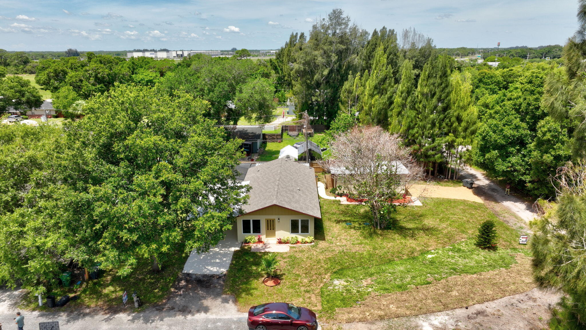 JENKINS PARK ESTATES (UNRECORDED) - Residential