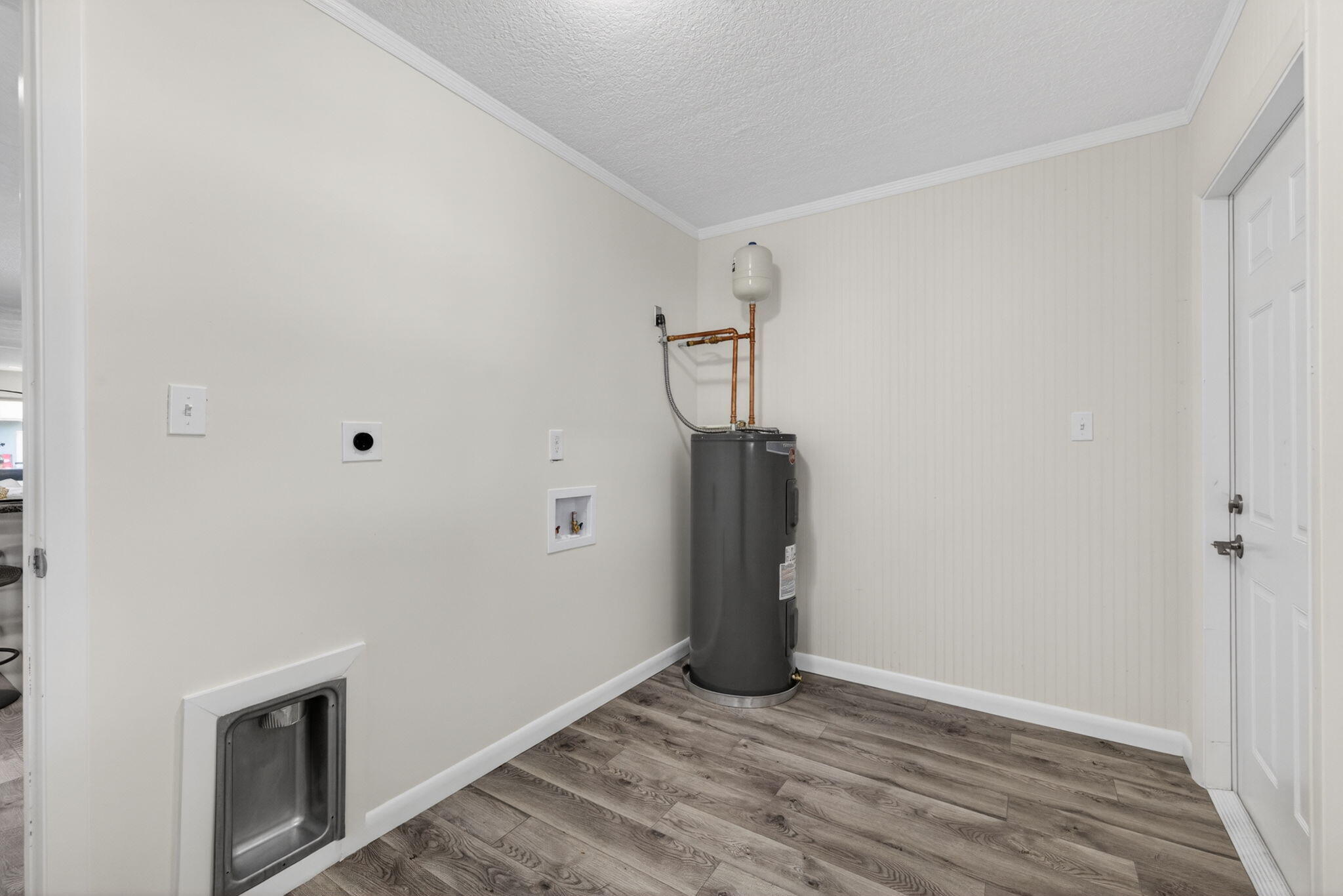JENKINS PARK ESTATES (UNRECORDED) - Residential