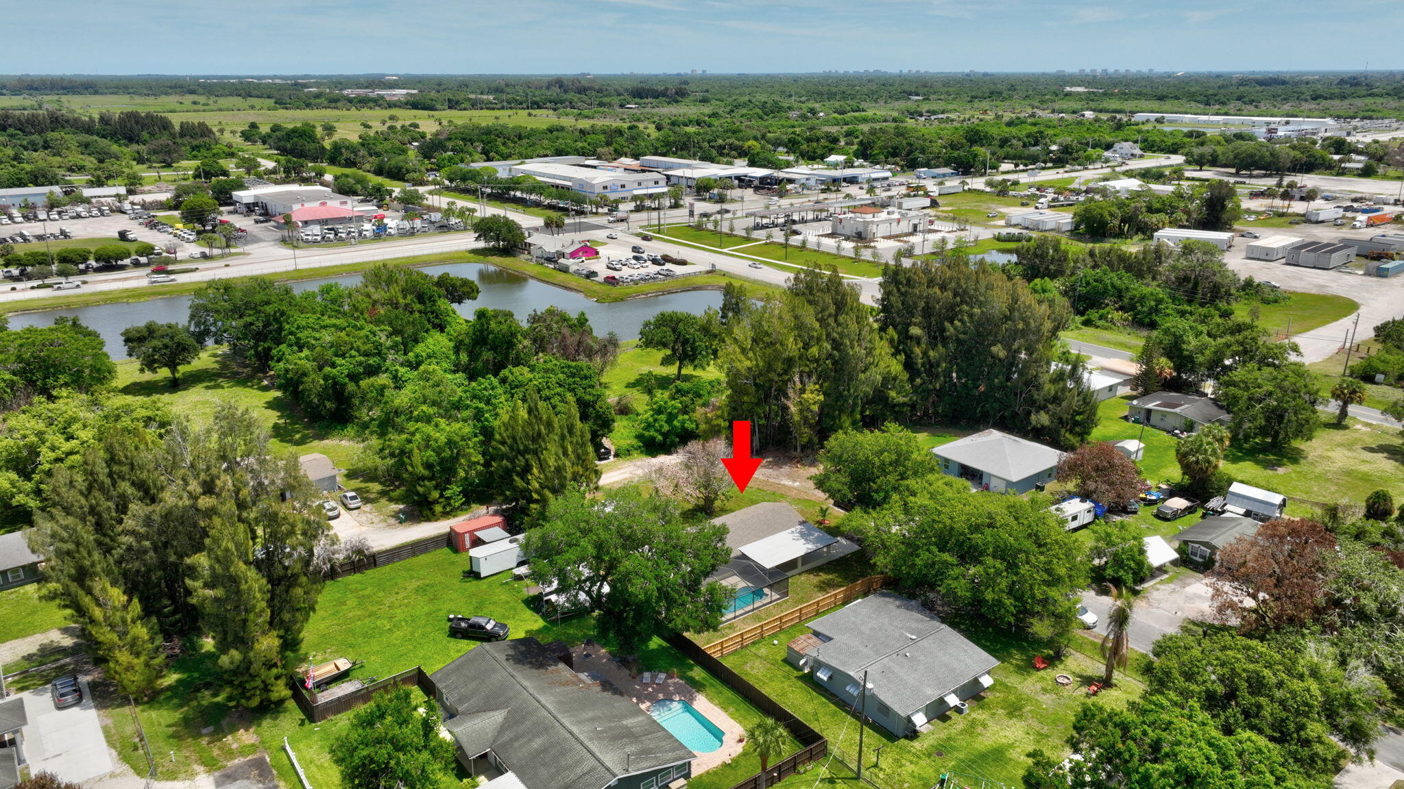 JENKINS PARK ESTATES (UNRECORDED) - Residential