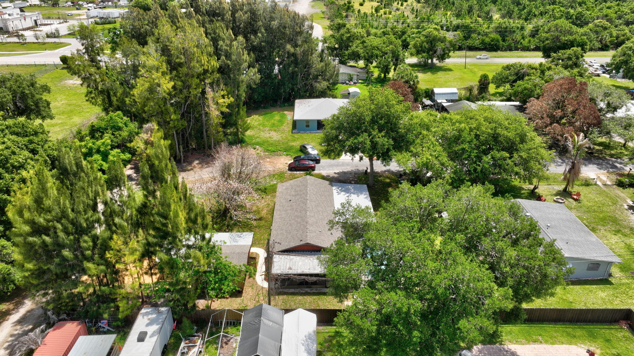 JENKINS PARK ESTATES (UNRECORDED) - Residential