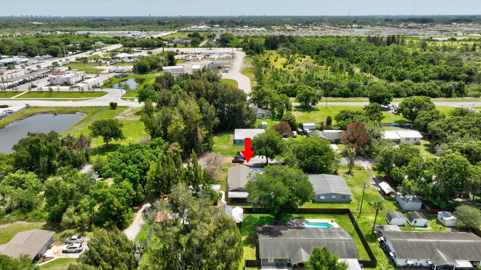 JENKINS PARK ESTATES (UNRECORDED) - Residential