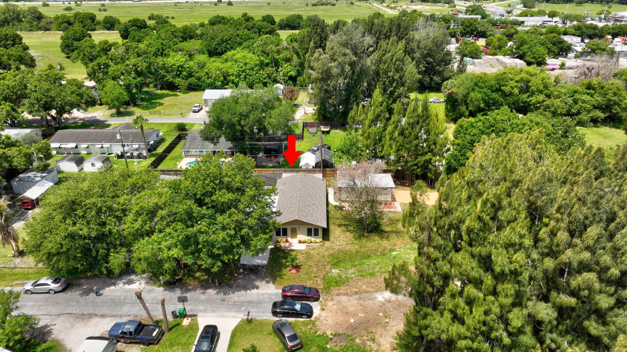 JENKINS PARK ESTATES (UNRECORDED) - Residential